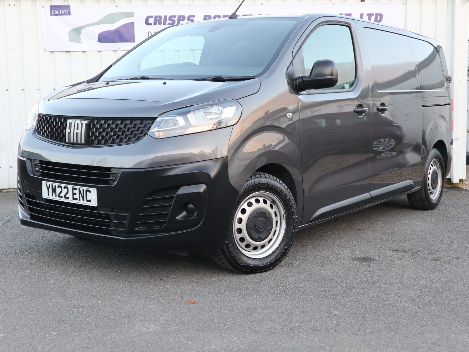 Used Fiat Scudo 2022 for sale - 76616893: Photo 11