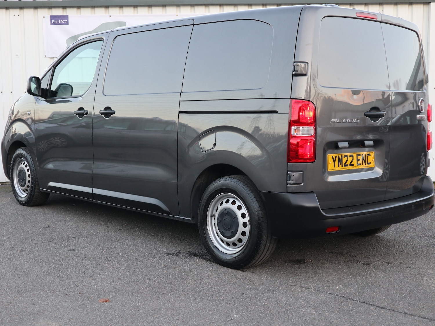 Used Fiat Scudo 2022 for sale - 76616893: Photo 24