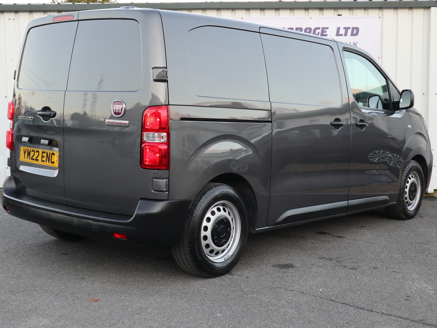 Used Fiat Scudo 2022 for sale - 76616893: Photo 26