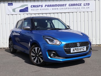 Used Suzuki Swift 2019 for sale - 78402191: Photo