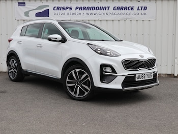 Used Kia Sportage 2019 for sale - 79371638: Photo