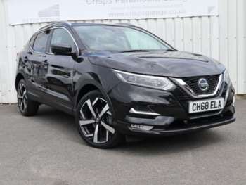 Used Nissan Qashqai 2019 for sale - 74948088: Photo