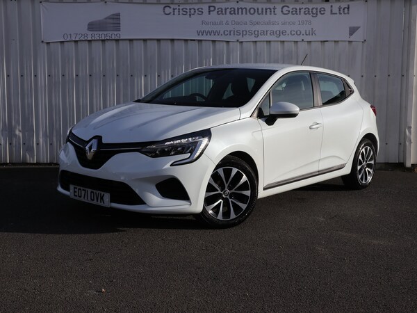 Used Renault Clio 2021 for sale - 75261430: Photo 15