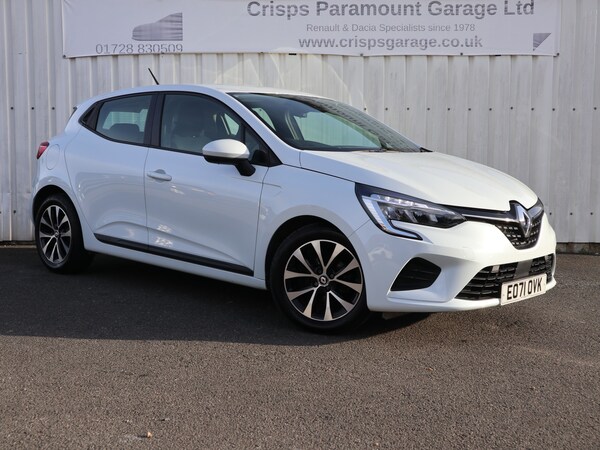 Used Renault Clio 2021 for sale - 75261430: Photo 1