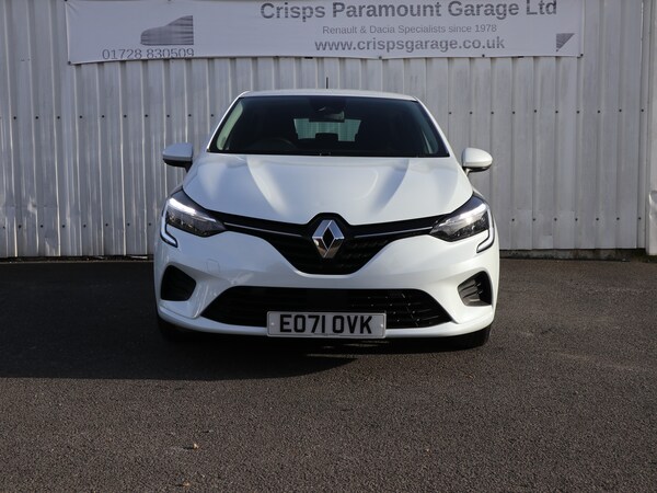 Used Renault Clio 2021 for sale - 75261430: Photo 23