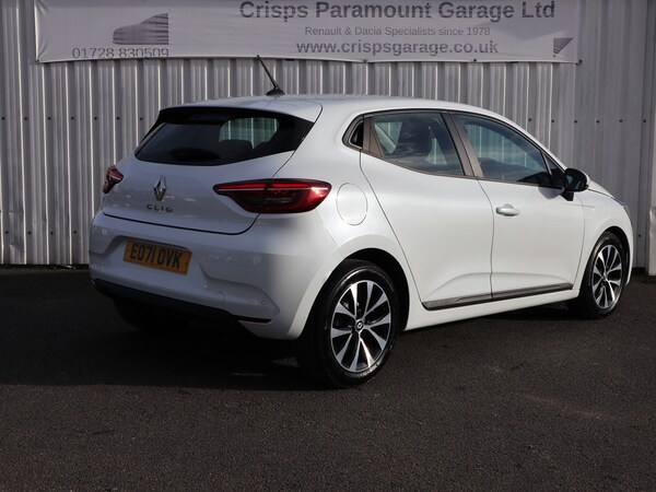 Used Renault Clio 2021 for sale - 75261430: Photo 34