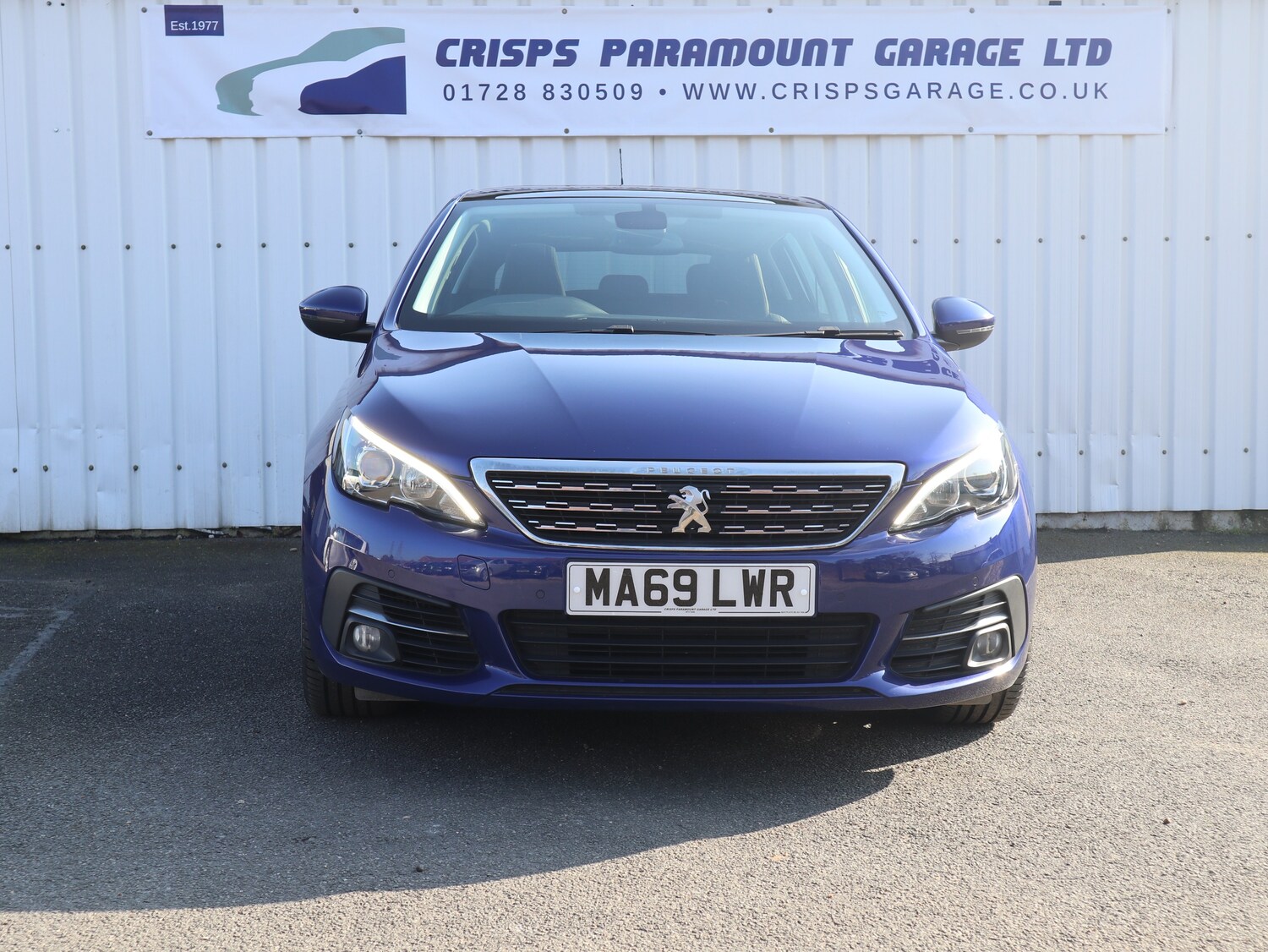 Used Peugeot 308 for sale - 77872271: Photo 13