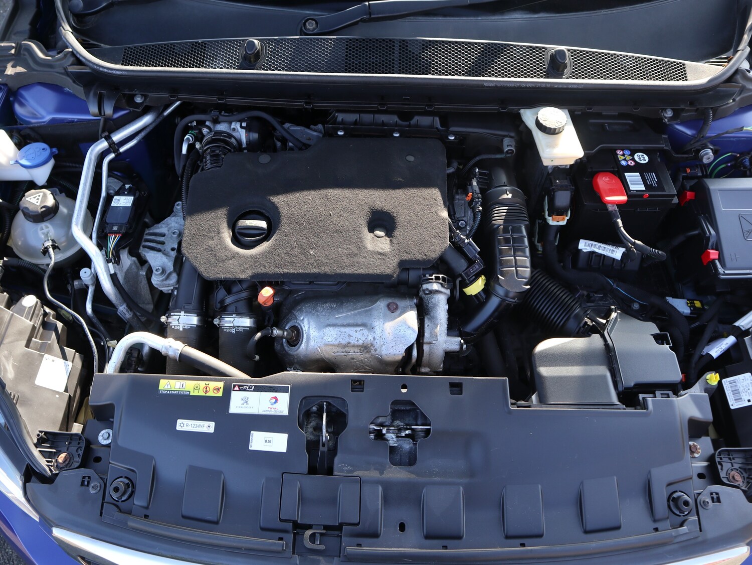 Used Peugeot 308 for sale - 77872271: Photo 14