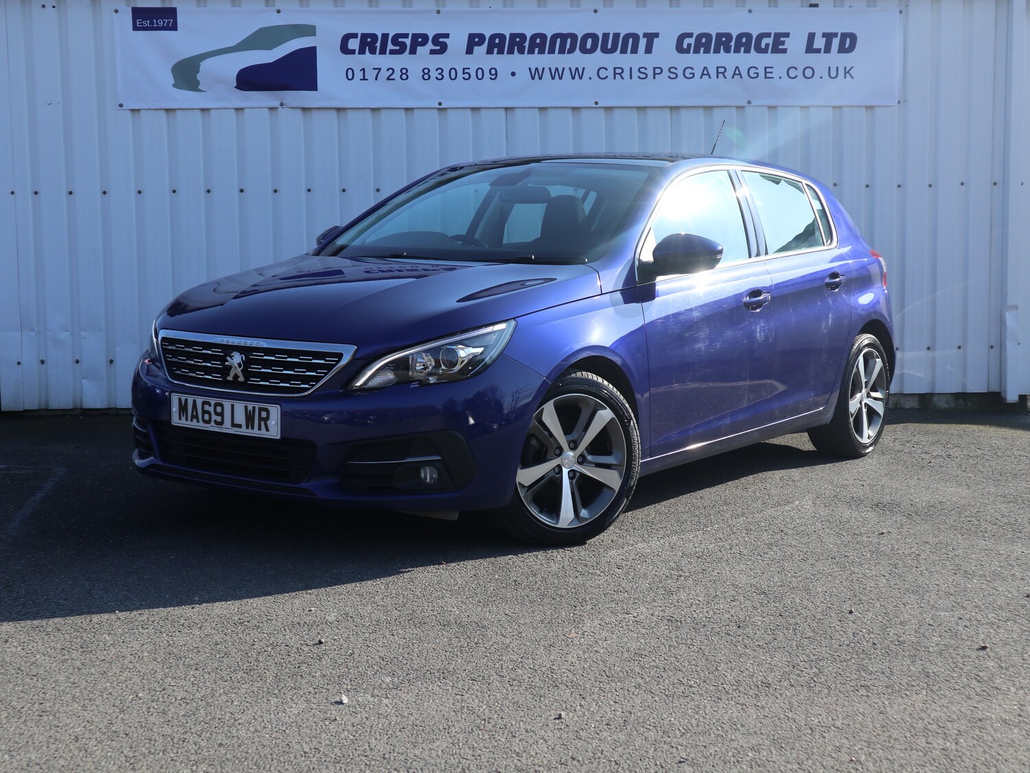 Used Peugeot 308 for sale - 77872271: Photo 16