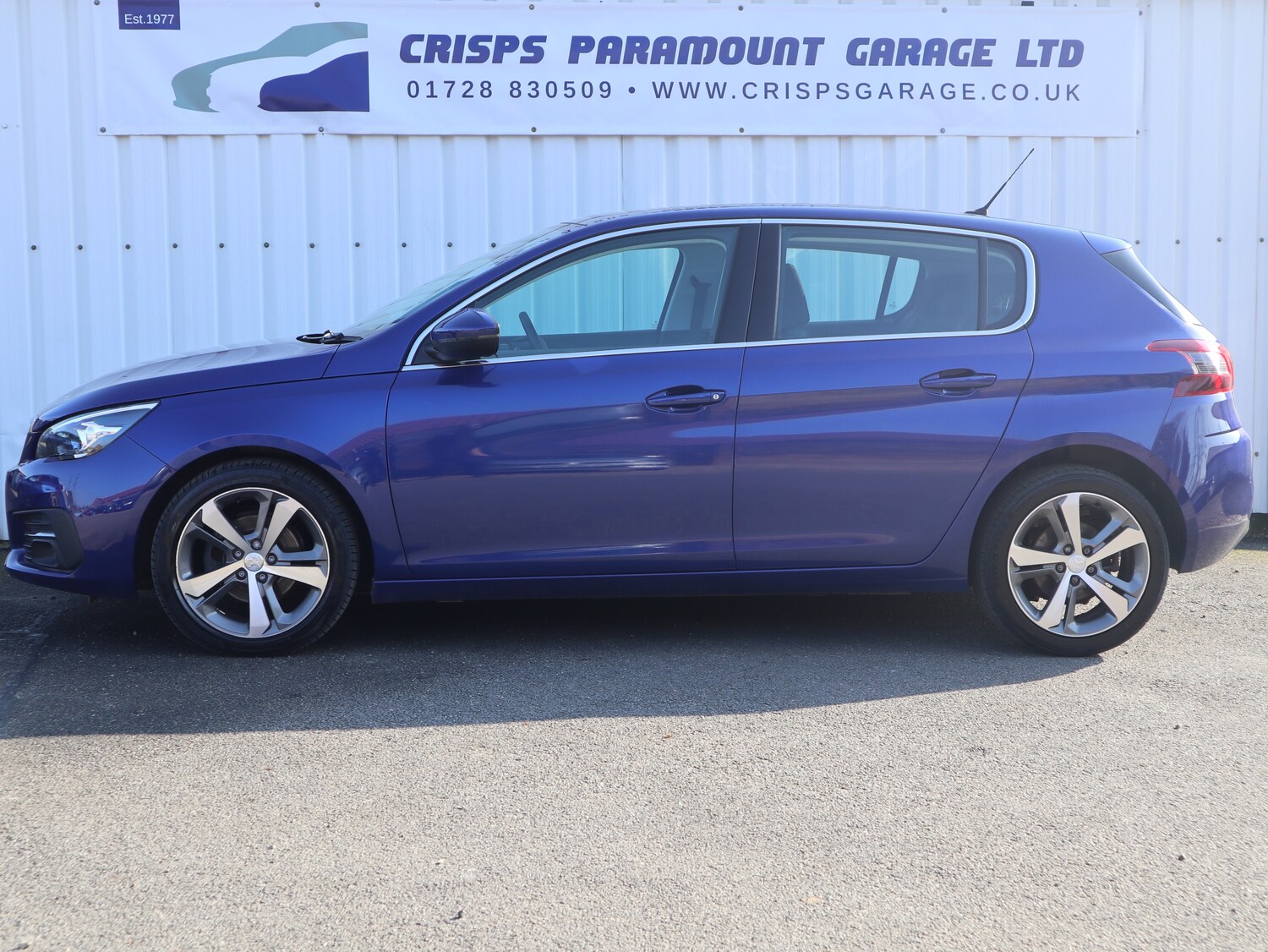 Used Peugeot 308 for sale - 77872271: Photo 17
