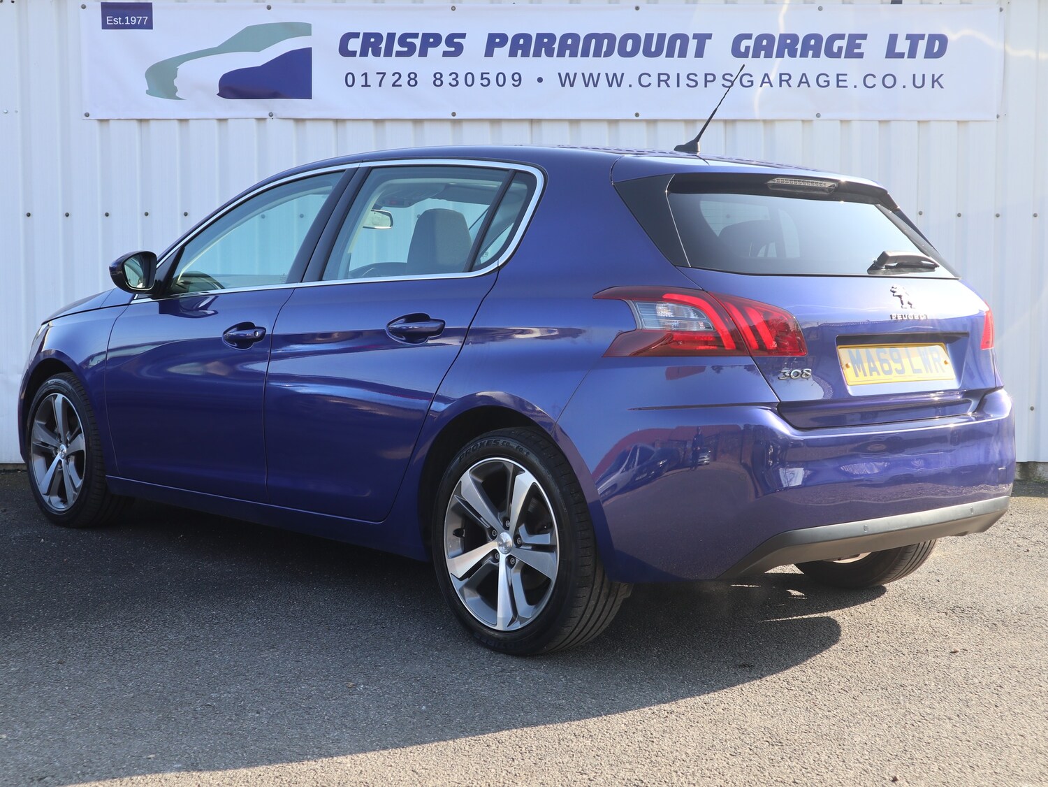 Used Peugeot 308 for sale - 77872271: Photo 23
