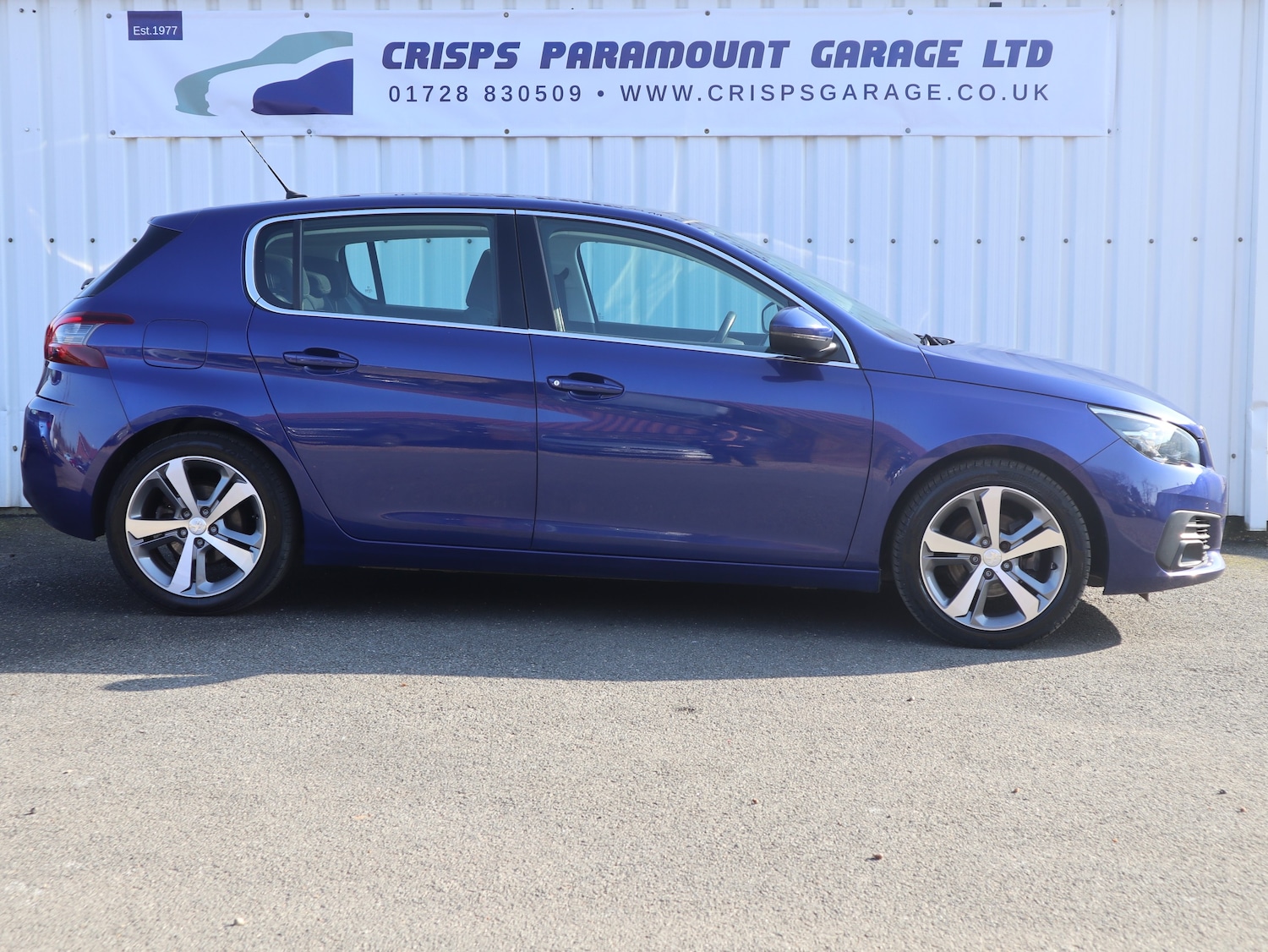 Used Peugeot 308 for sale - 77872271: Photo 4