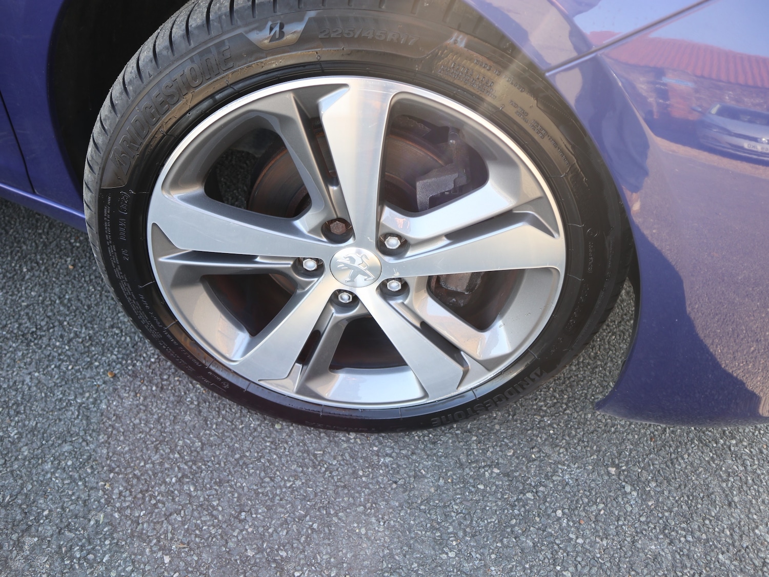 Used Peugeot 308 for sale - 77872271: Photo 5