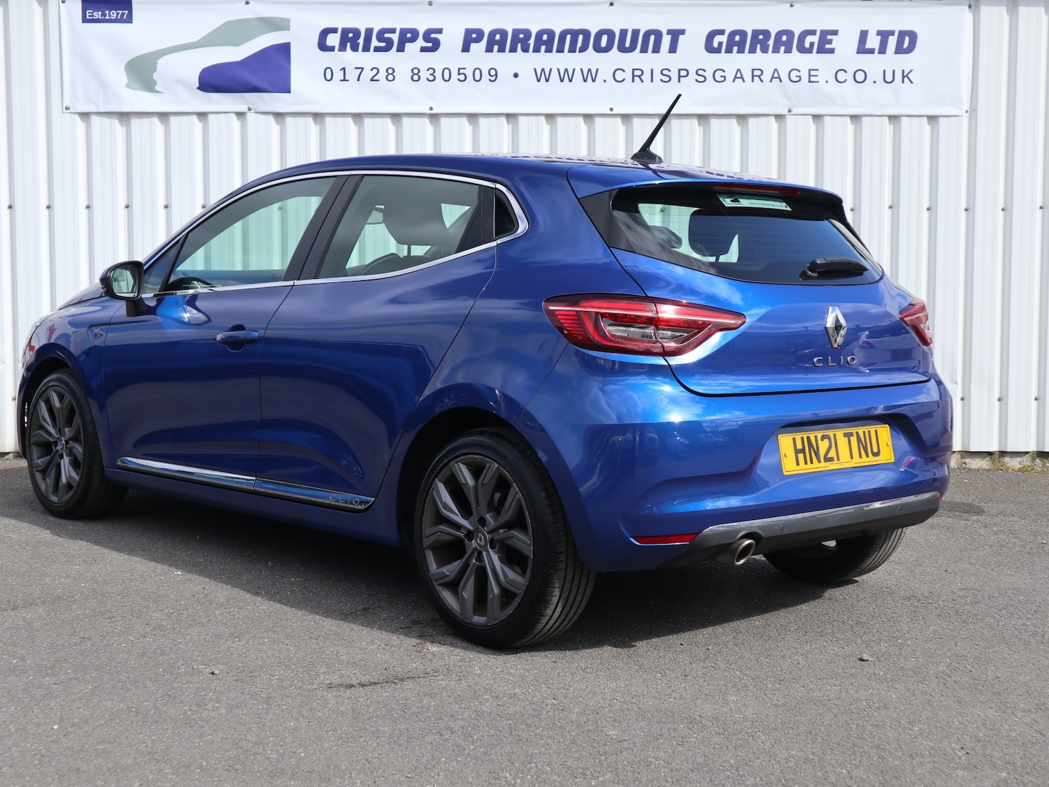 Used Renault Clio 2021 for sale - 78111695: Photo 4