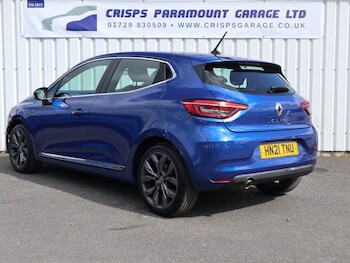 Used Renault Clio 2021 for sale - 78111695: Photo
