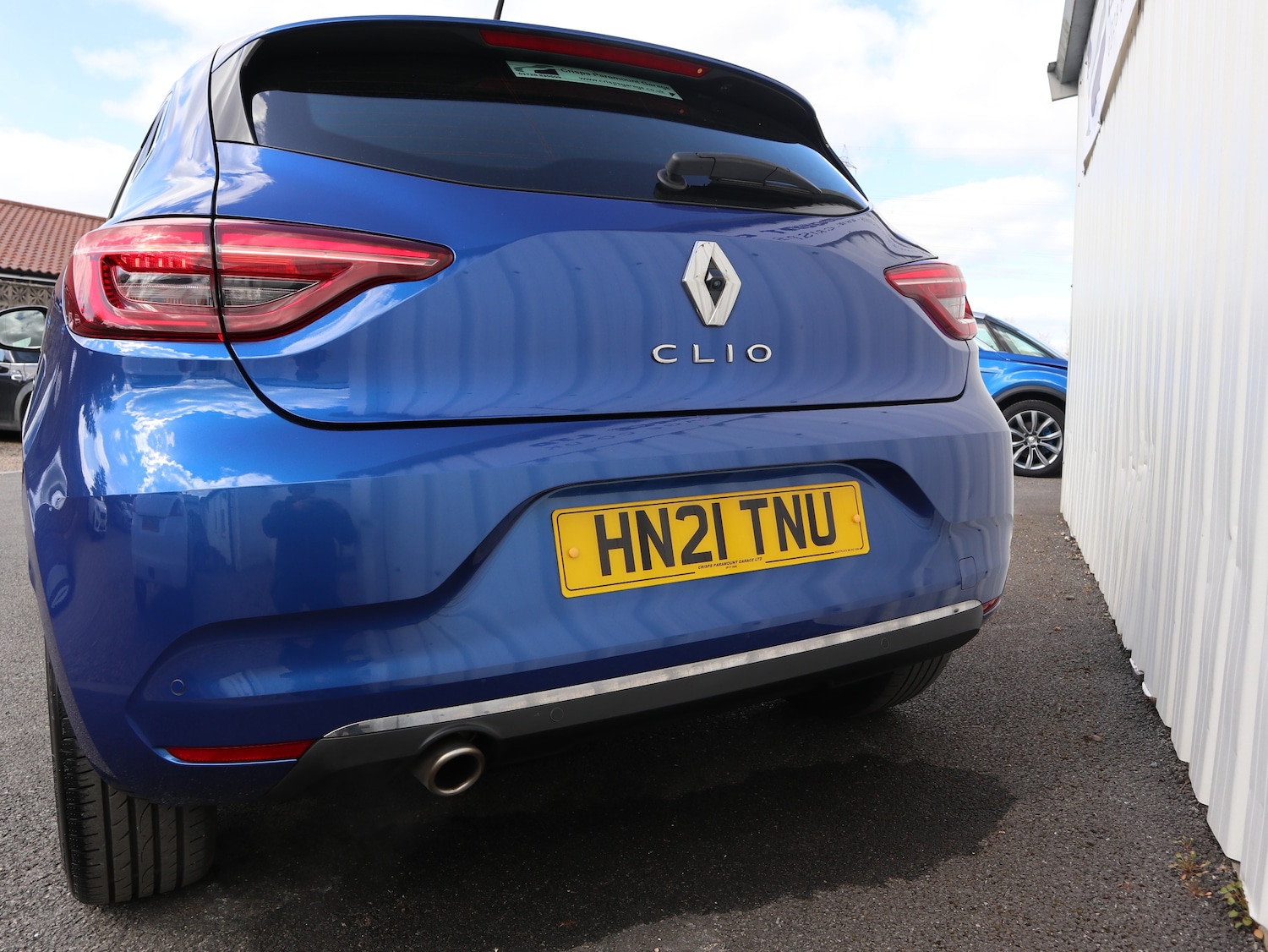 Used Renault Clio 2021 for sale - 78111695: Photo 5