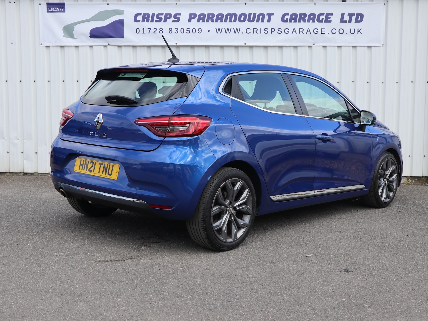 Used Renault Clio 2021 for sale - 78111695: Photo 6