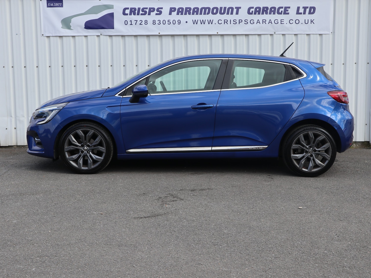Used Renault Clio 2021 for sale - 78111695: Photo 7