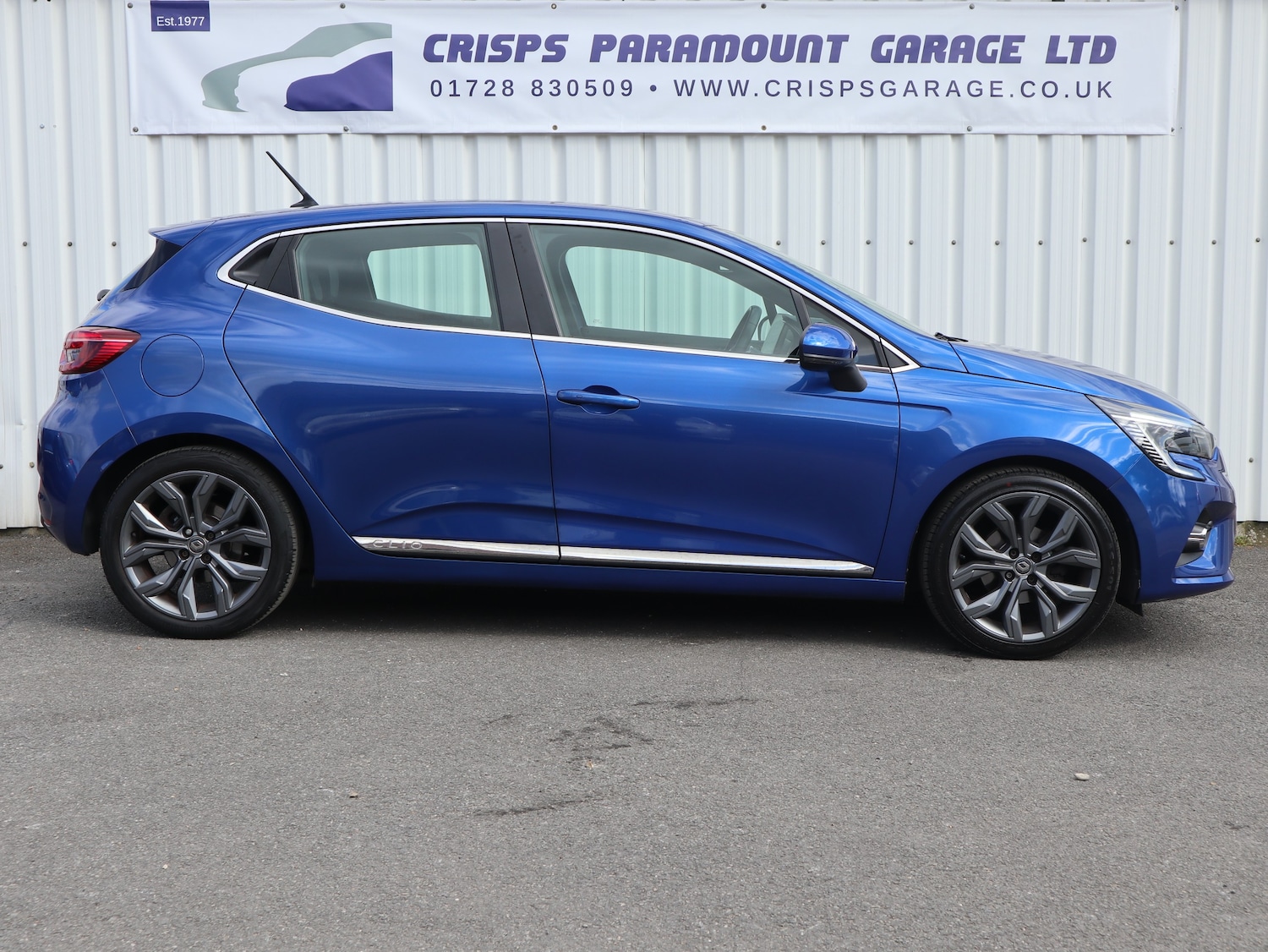 Used Renault Clio 2021 for sale - 78111695: Photo 9