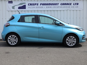 Used Renault Zoe 2022 for sale - 79423657: Photo