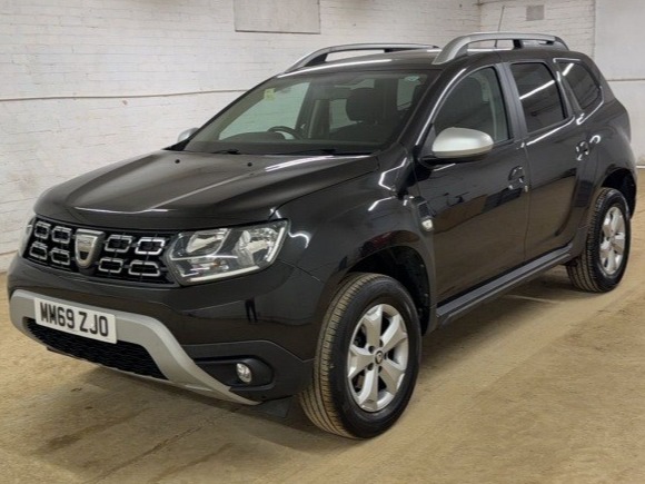 Used Dacia Duster 2019 for sale - 76369068: Photo 1
