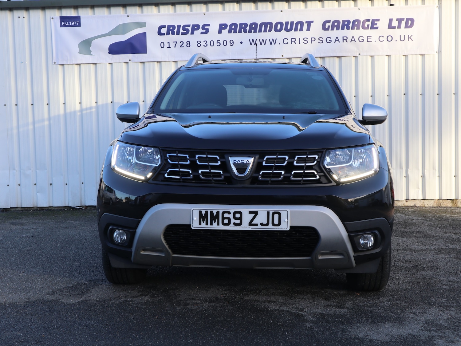 Used Dacia Duster 2019 for sale - 76369068: Photo 17