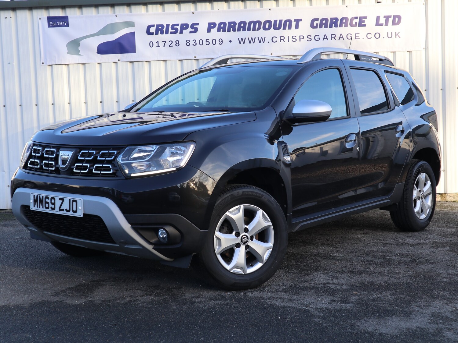 Used Dacia Duster 2019 for sale - 76369068: Photo 18