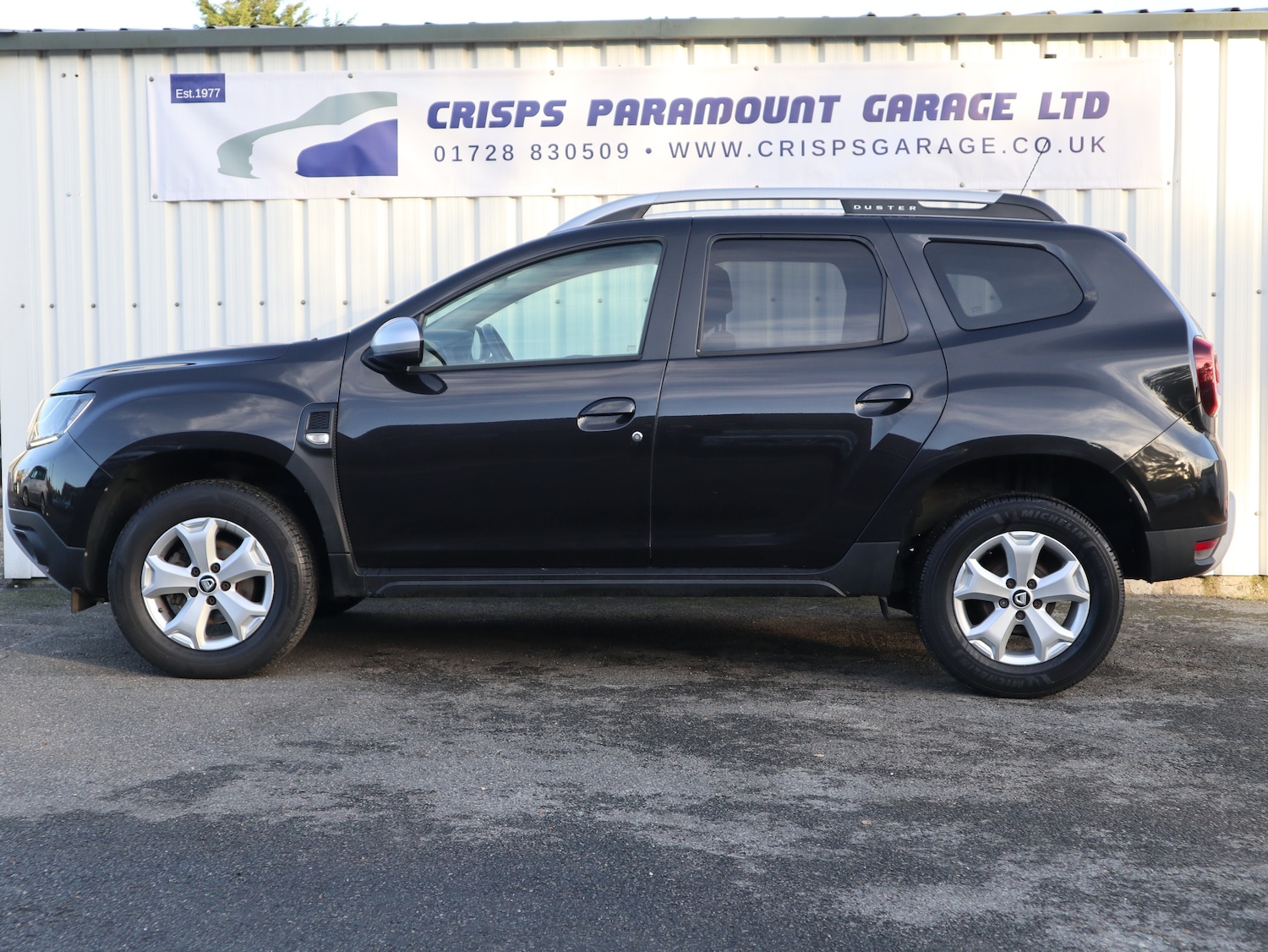 Used Dacia Duster 2019 for sale - 76369068: Photo 19