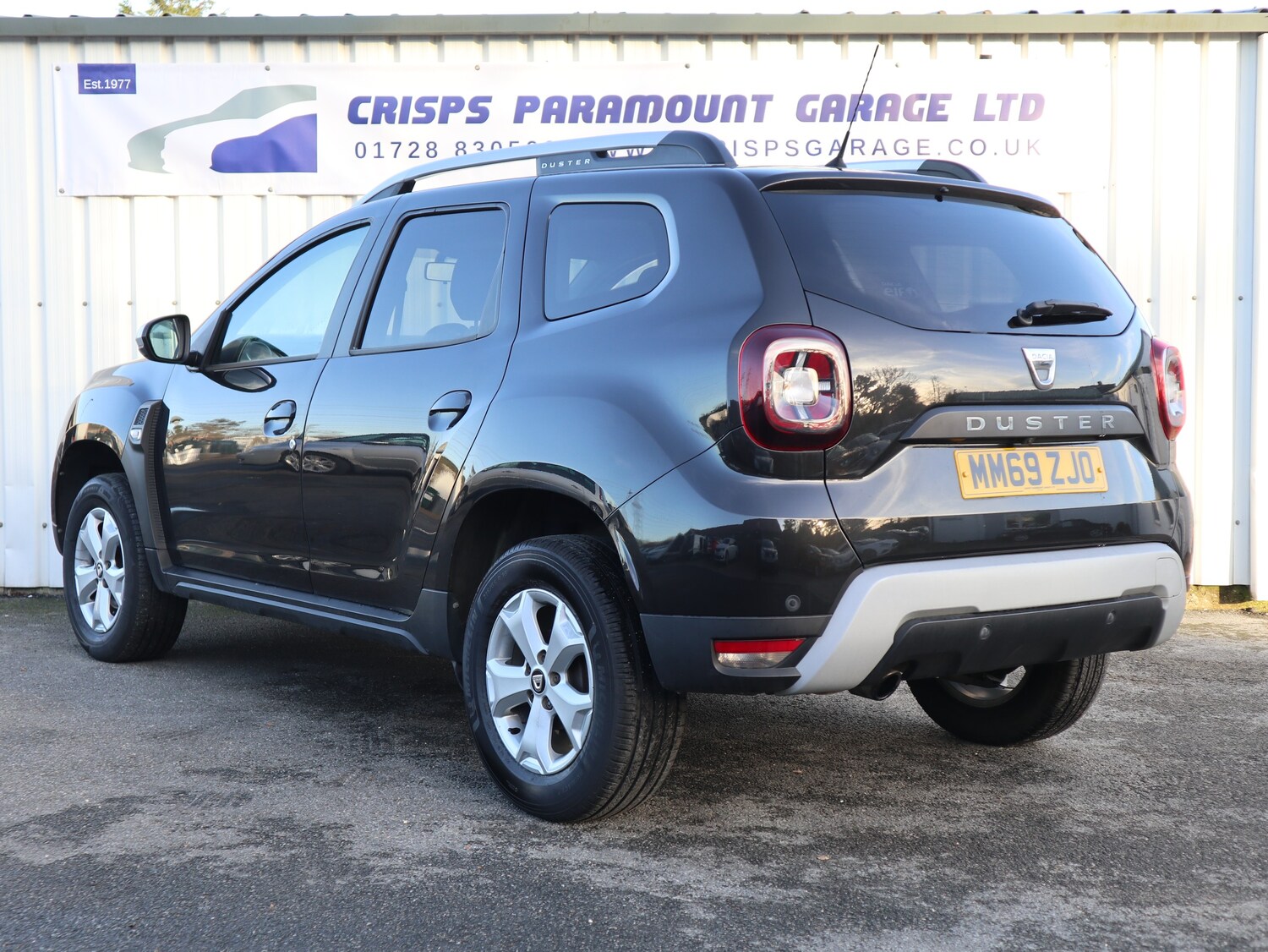 Used Dacia Duster 2019 for sale - 76369068: Photo 24