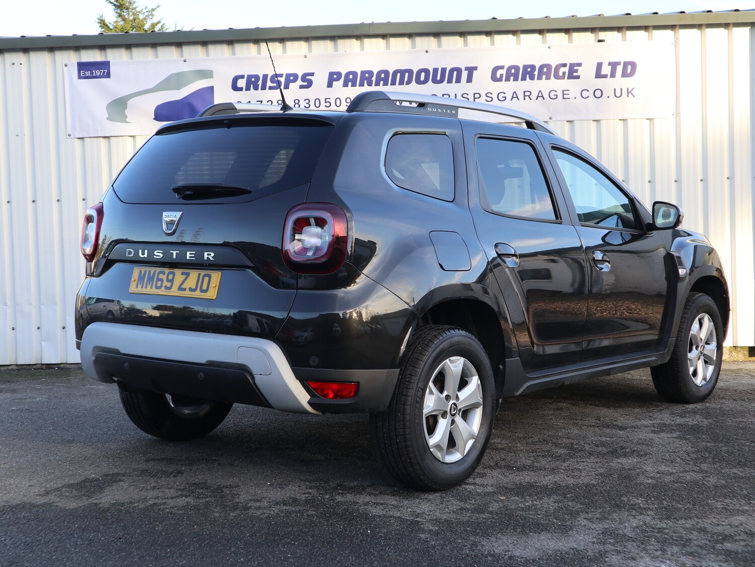 Used Dacia Duster 2019 for sale - 76369068: Photo 26