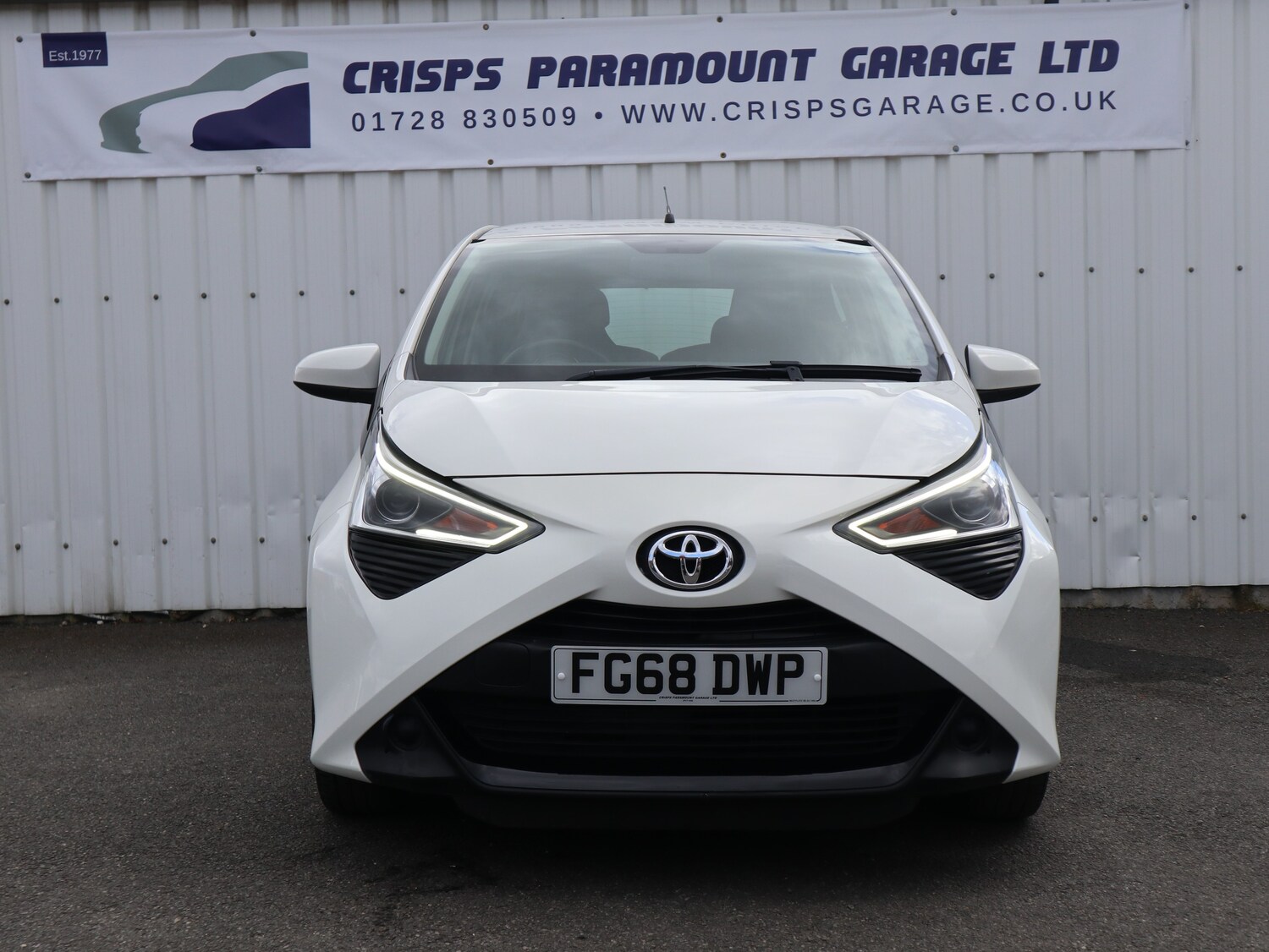Used Toyota AYGO 2018 for sale - 78011884: Photo 18
