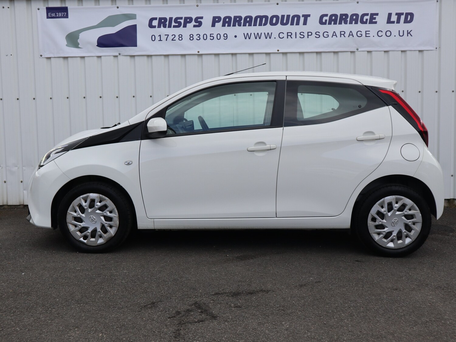 Used Toyota AYGO 2018 for sale - 78011884: Photo 22