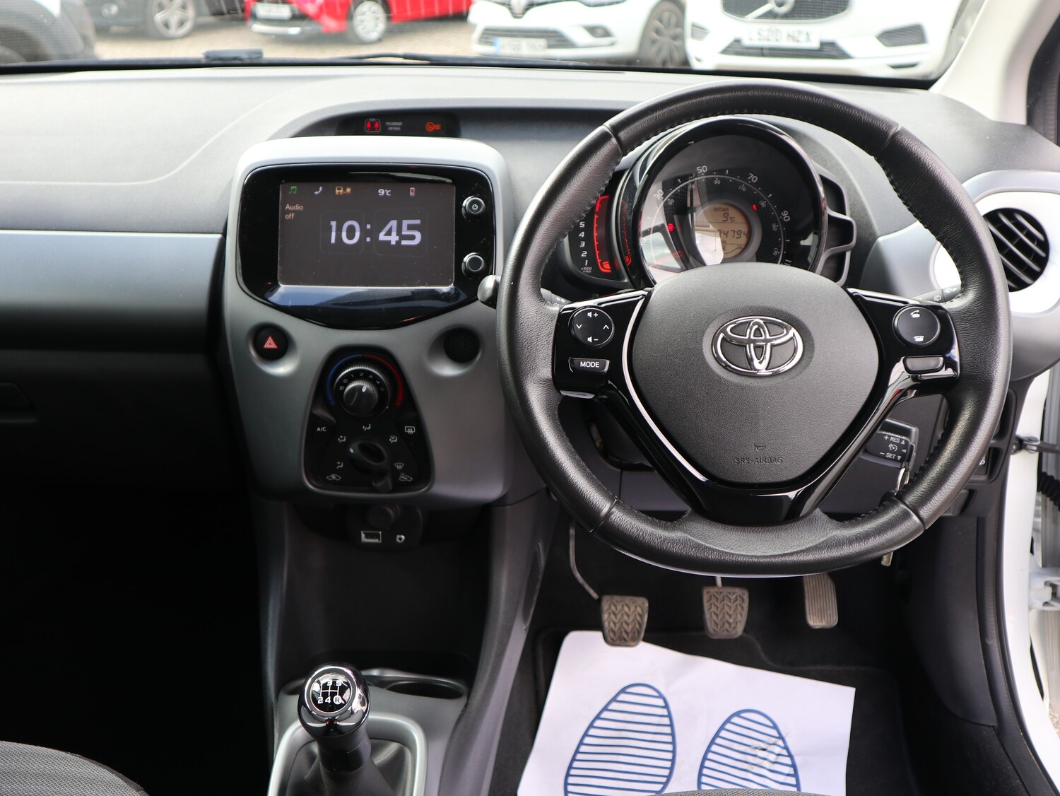 Used Toyota AYGO 2018 for sale - 78011884: Photo 7