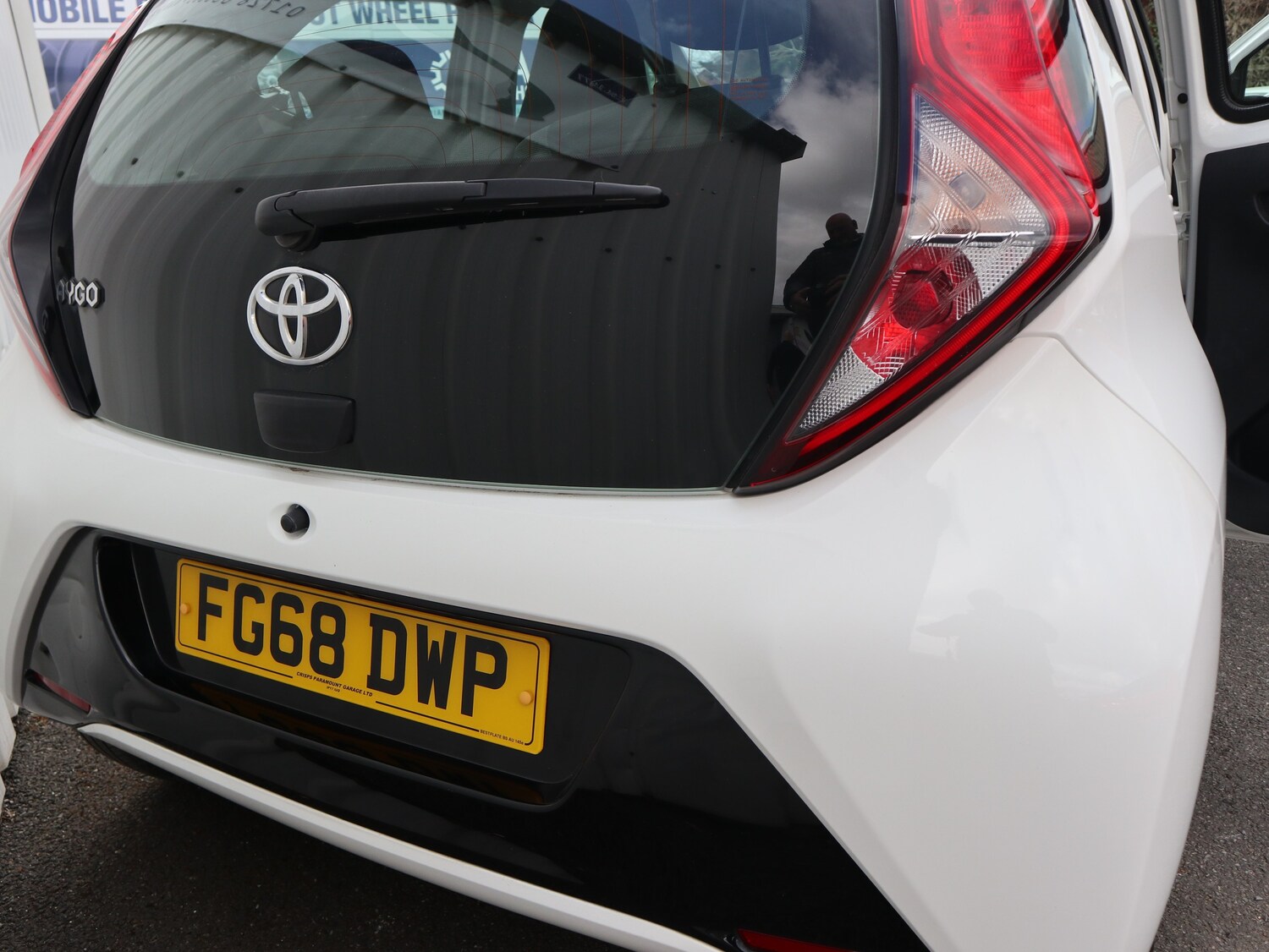 Used Toyota AYGO 2018 for sale - 78011884: Photo 9