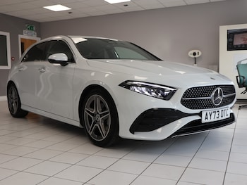 2023 (73) - 1.3 A200h MHEV AMG Line (Executive) Hatchback 5dr Petrol Hybrid 7G-DCT Euro