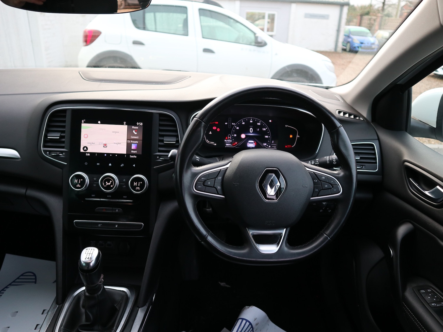 Vehicle 12
