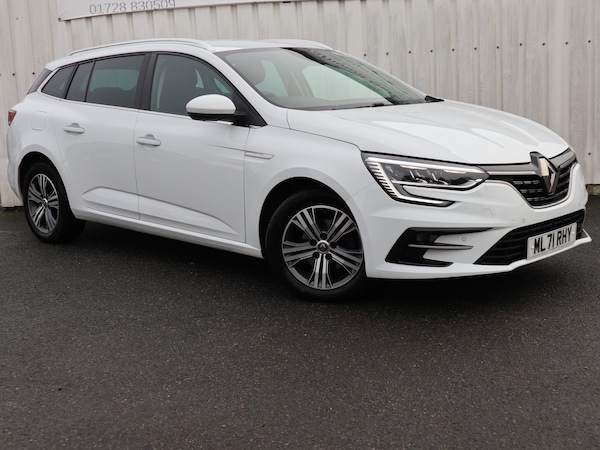 Used Renault Megane 2021 for sale - 73269439: Photo 1