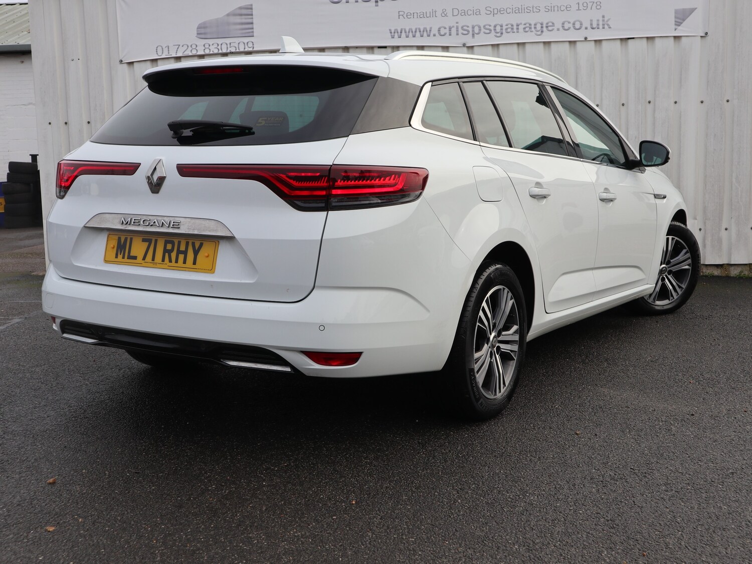 Vehicle 32