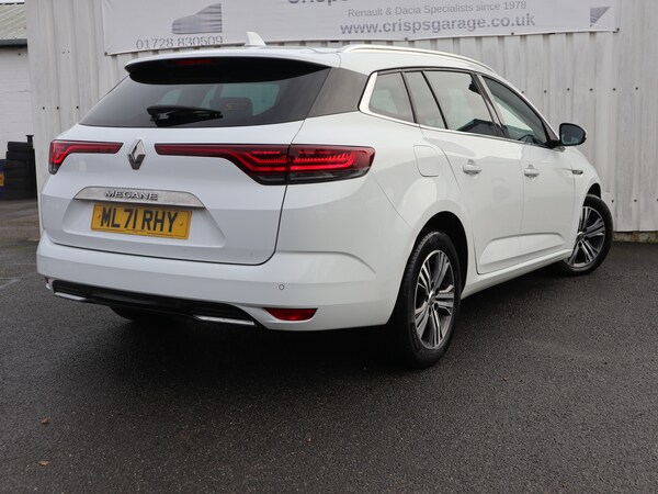 Used Renault Megane 2021 for sale - 73269439: Photo 32