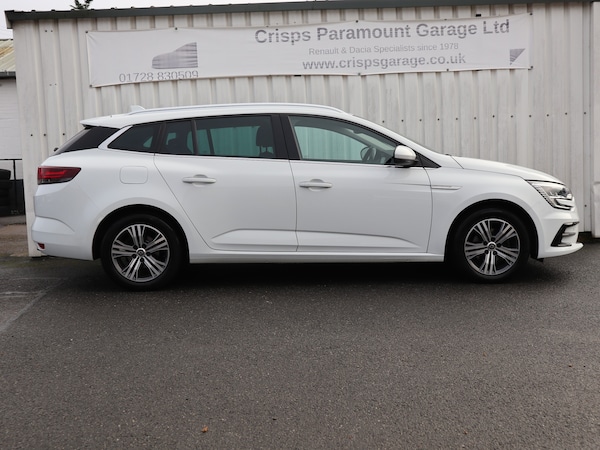 Used Renault Megane 2021 for sale - 73269439: Photo 4
