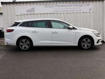 Used Renault Megane 2021 for sale - 73269439: Photo