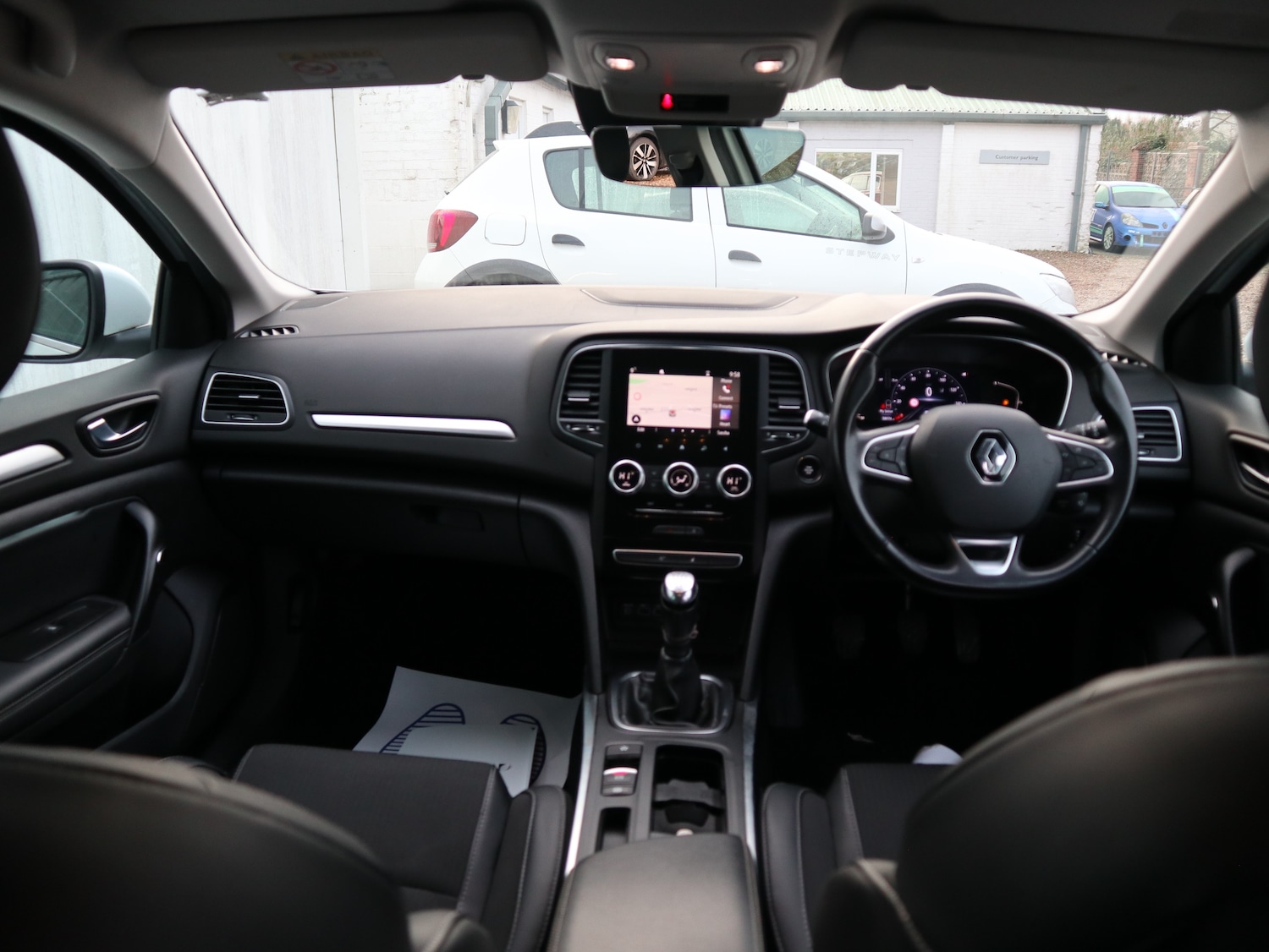 Used Renault Megane 2021 for sale - 77276790: Photo 11