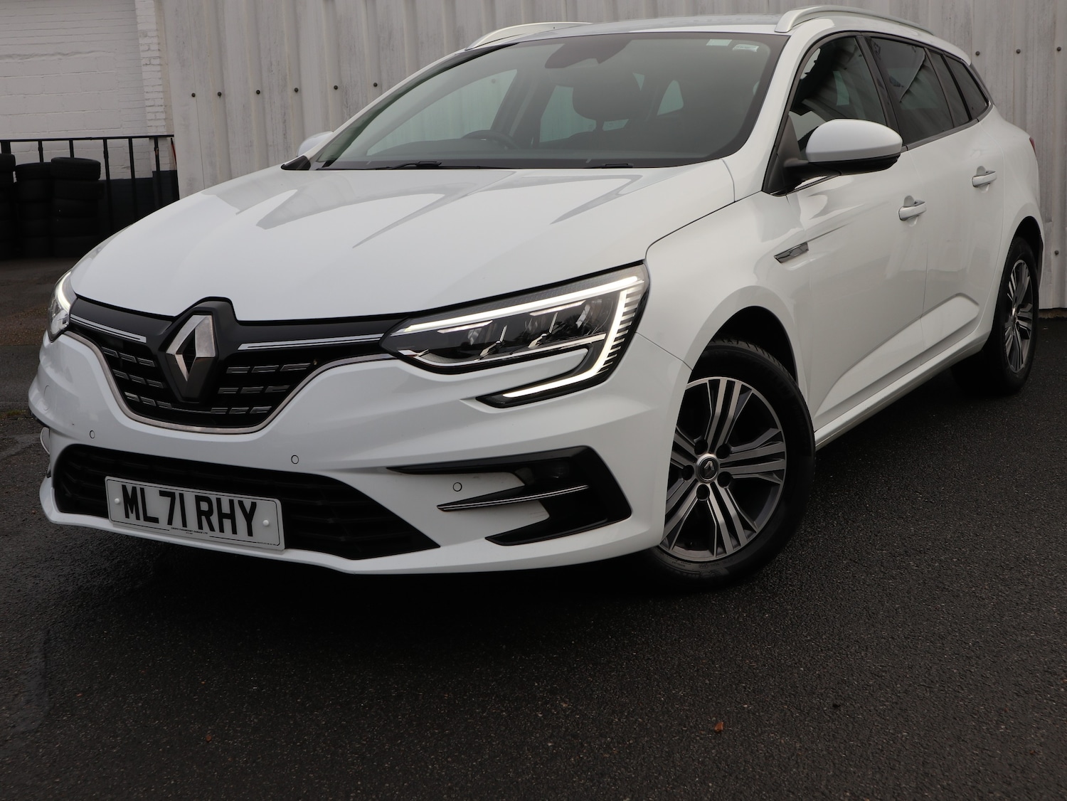 Used Renault Megane 2021 for sale - 77276790: Photo 25