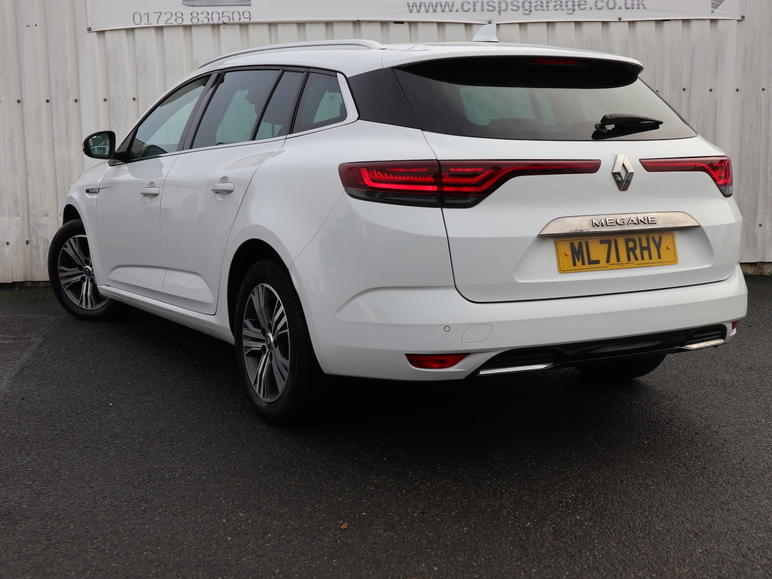 Used Renault Megane 2021 for sale - 77276790: Photo 28
