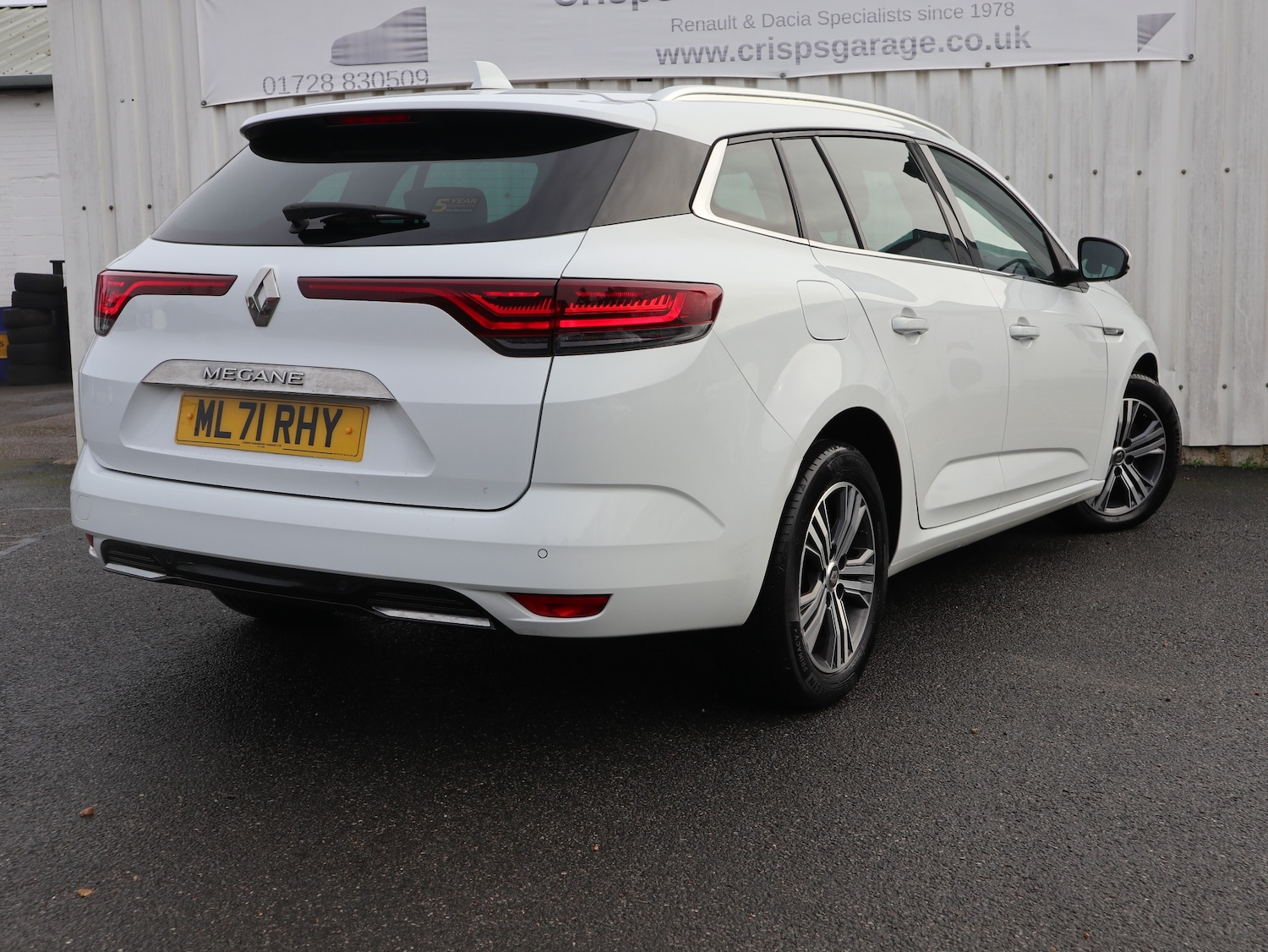 Used Renault Megane 2021 for sale - 77276790: Photo 32
