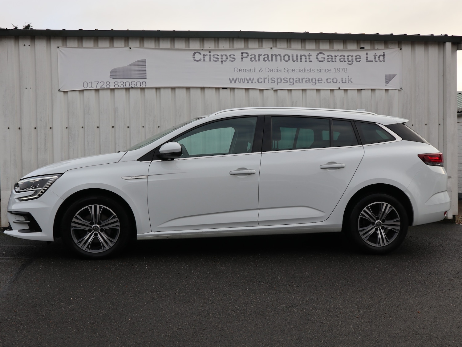 Used Renault Megane 2021 for sale - 77276790: Photo 8
