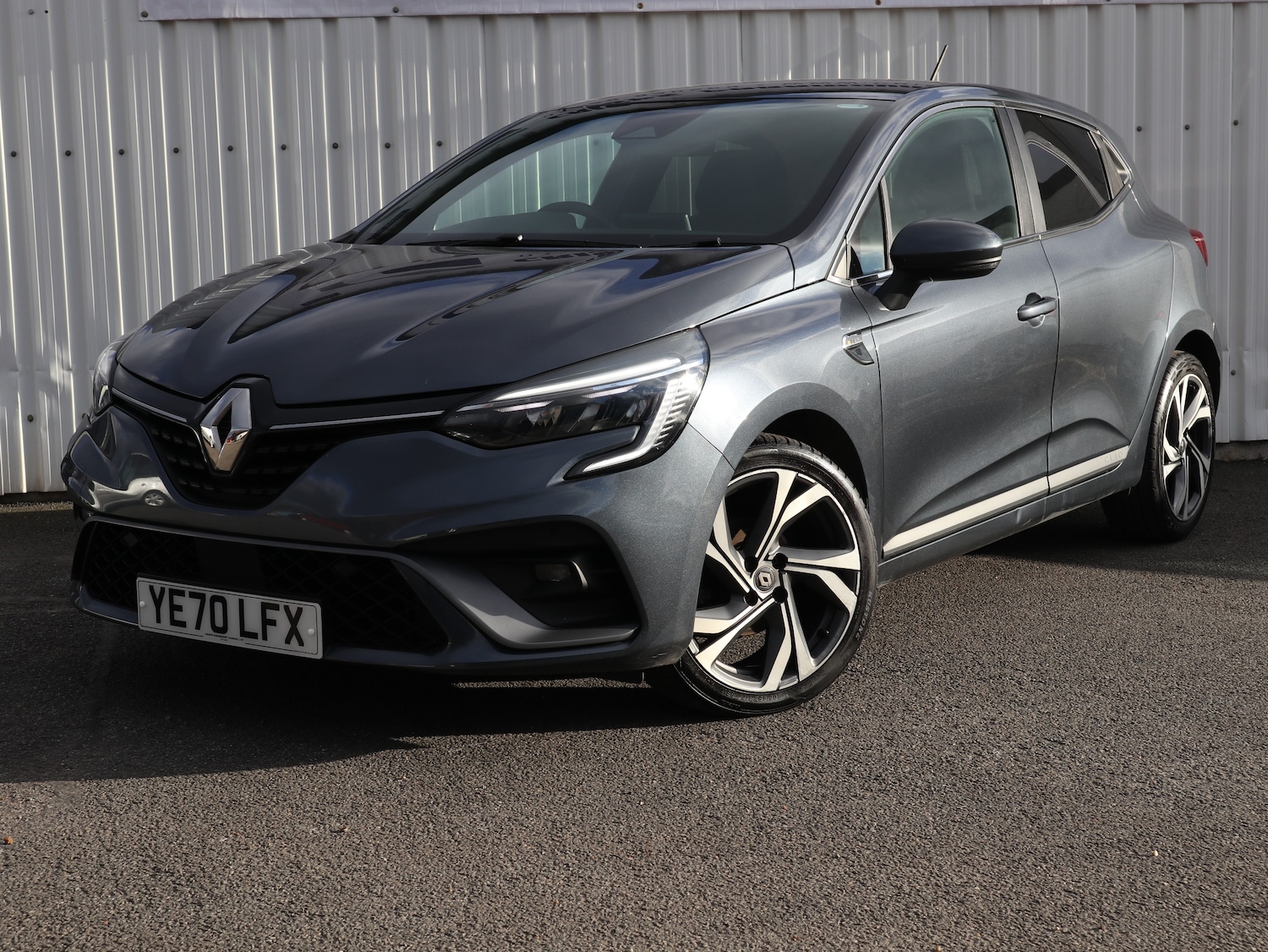 Used Renault Clio 2021 for sale - 77048355: Photo 22