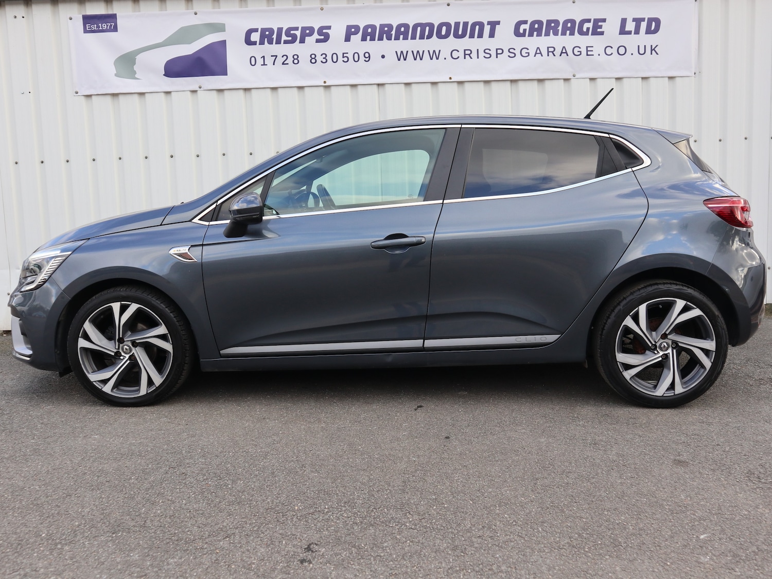 Used Renault Clio 2021 for sale - 77048355: Photo 24