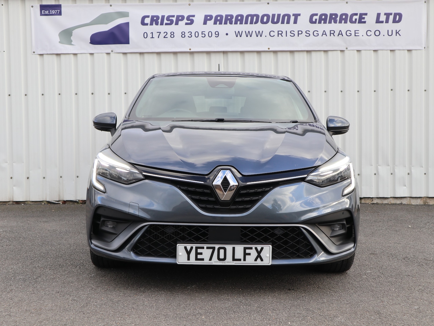 Used Renault Clio 2021 for sale - 77048355: Photo 32