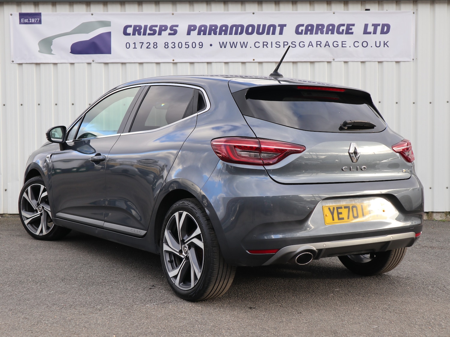 Used Renault Clio 2021 for sale - 77048355: Photo 35